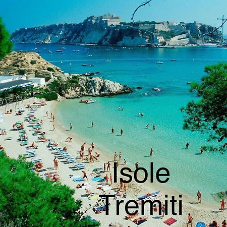 Apartament Baleari House Termoli Zewnętrze zdjęcie