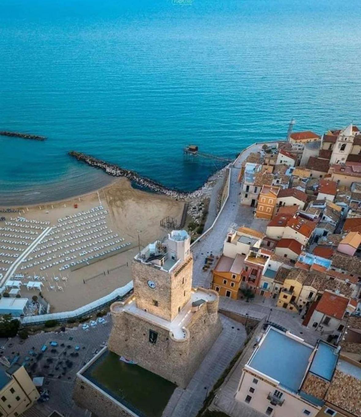 Apartament Baleari House Termoli Zewnętrze zdjęcie