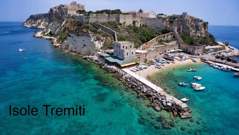 Apartament Baleari House Termoli Zewnętrze zdjęcie