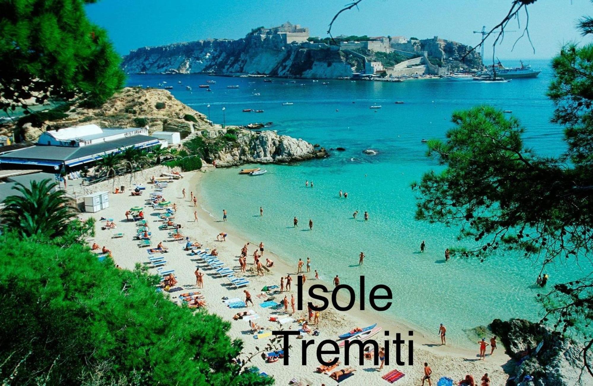 Apartament Baleari House Termoli Zewnętrze zdjęcie