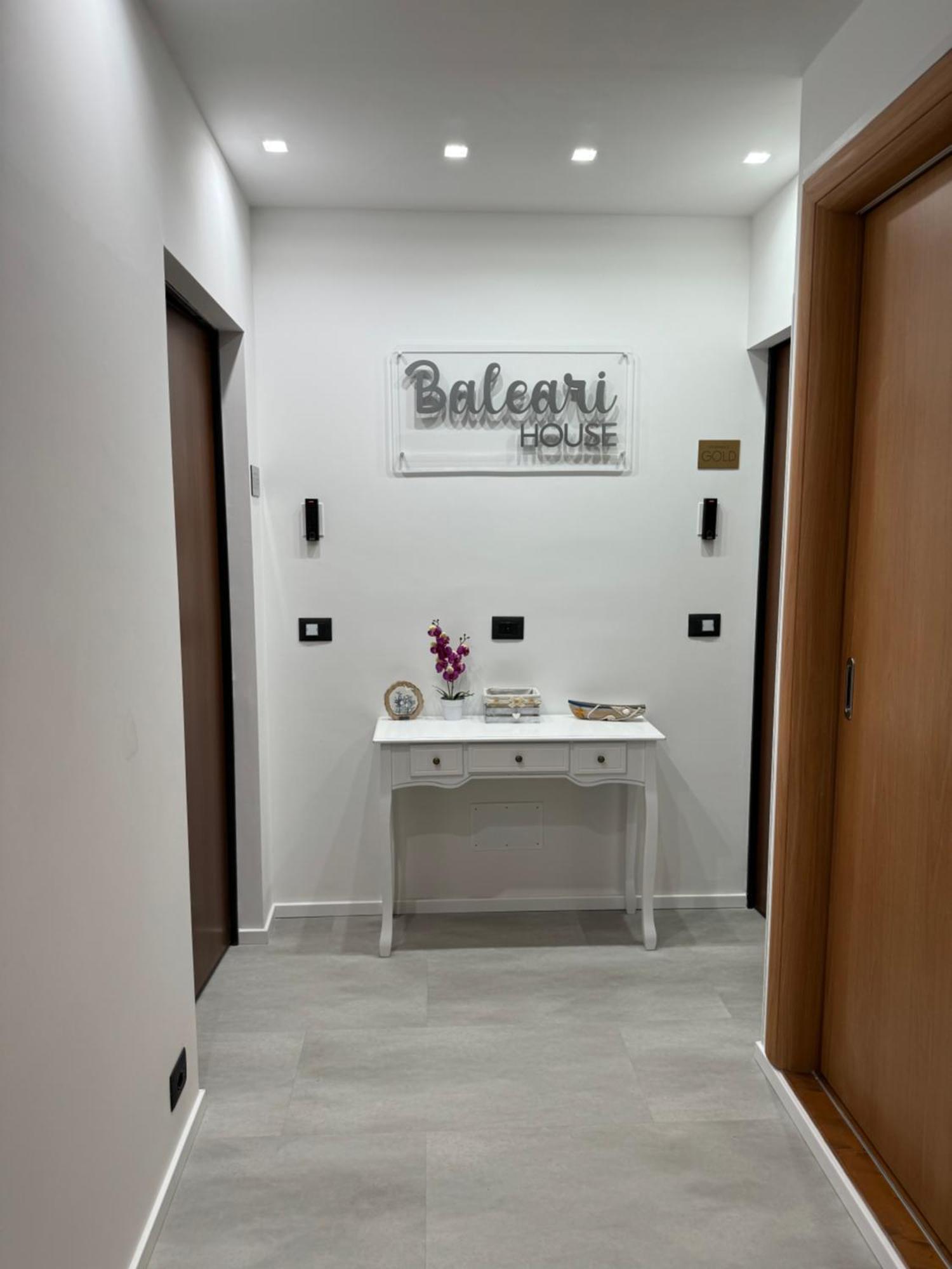 Apartament Baleari House Termoli Zewnętrze zdjęcie